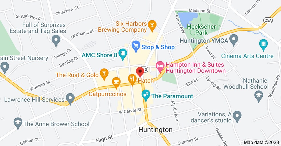 More Photos Of 263-265 Main St, Huntington Office For Lease