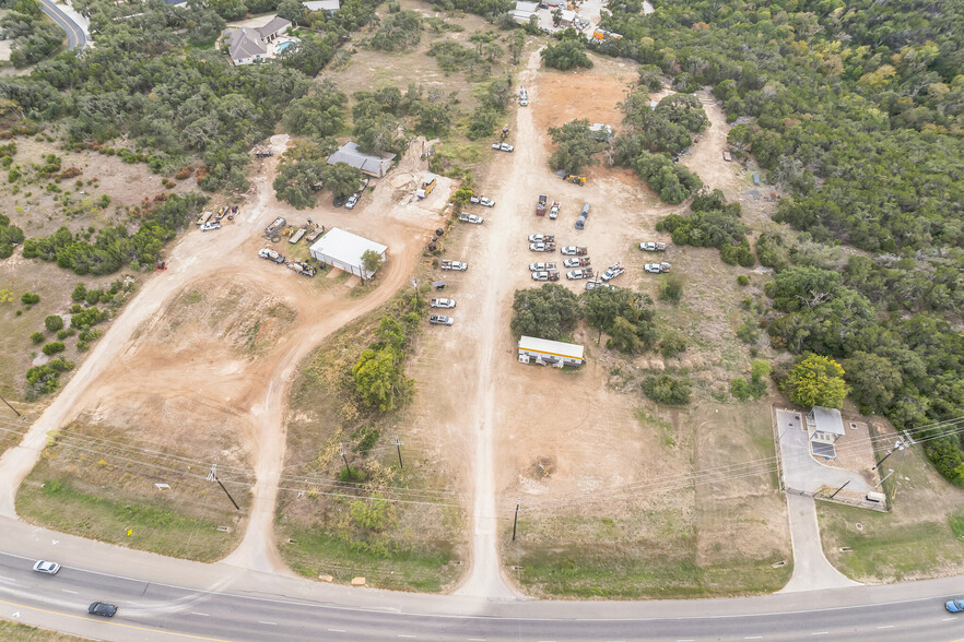 Primary Photo Of 2540 W Whitestone Blvd, Cedar Park Land For Sale