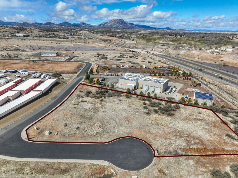 More Photos Of 3070 Centerpointe East Dr, Prescott Land For Sale