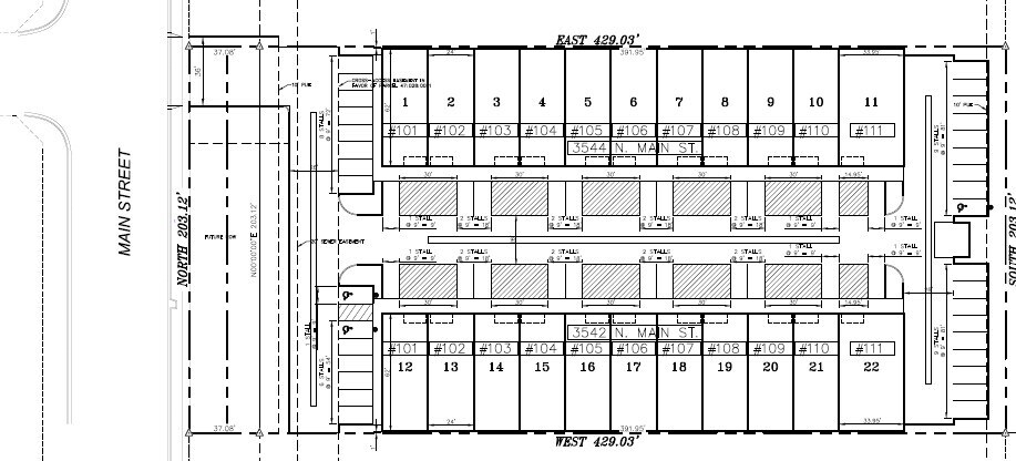 More Photos Of 3542 N Main St, Spanish Fork Warehouse For Sale
