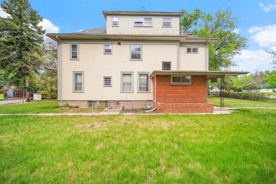 More Photos Of 1518 N Wahsatch Ave, Colorado Springs Apartments For Sale