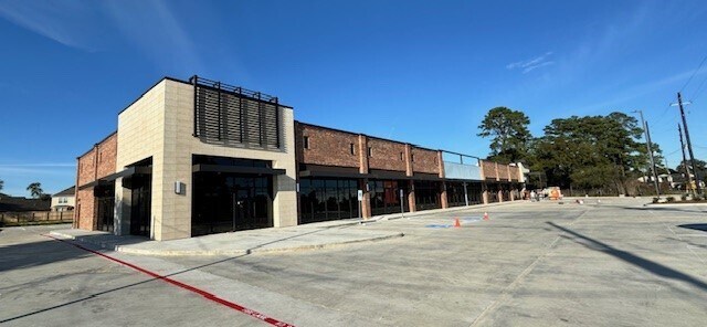 More Photos Of 13330 Spring Cypress Road, Cypress Storefront For Lease