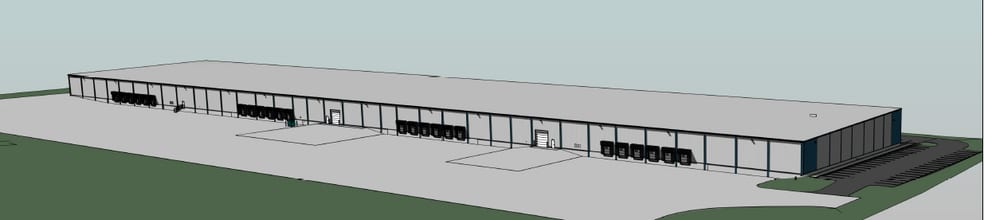 More Photos Of 2750 Park East Blvd, Lafayette Distribution For Lease