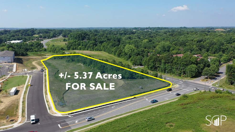 Primary Photo Of Roxie St, Kannapolis Land For Sale