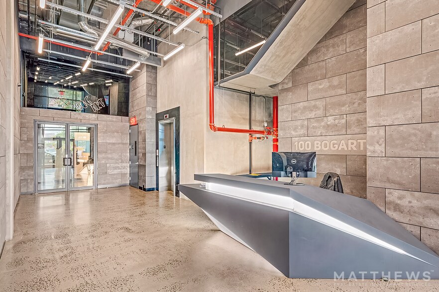 More Photos Of 100 Bogart St, Brooklyn Office For Sale