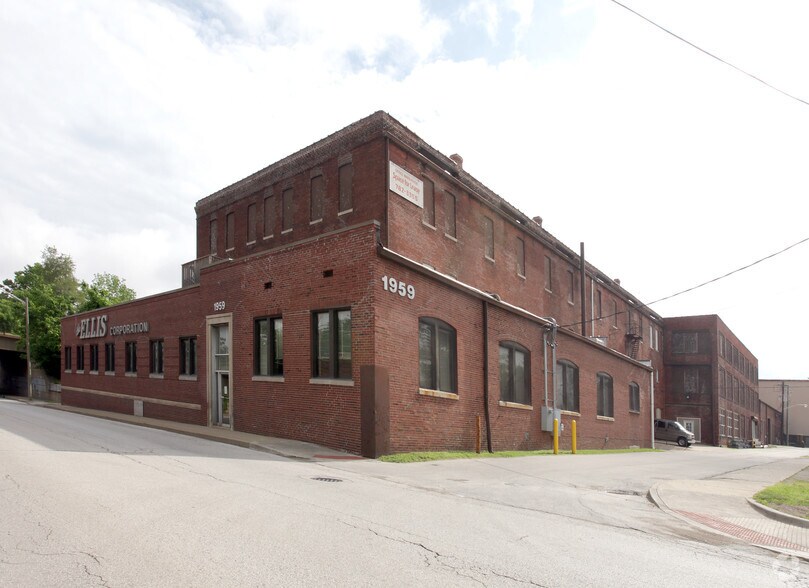 Primary Photo Of 1959 S Meridian St, Indianapolis Warehouse For Lease