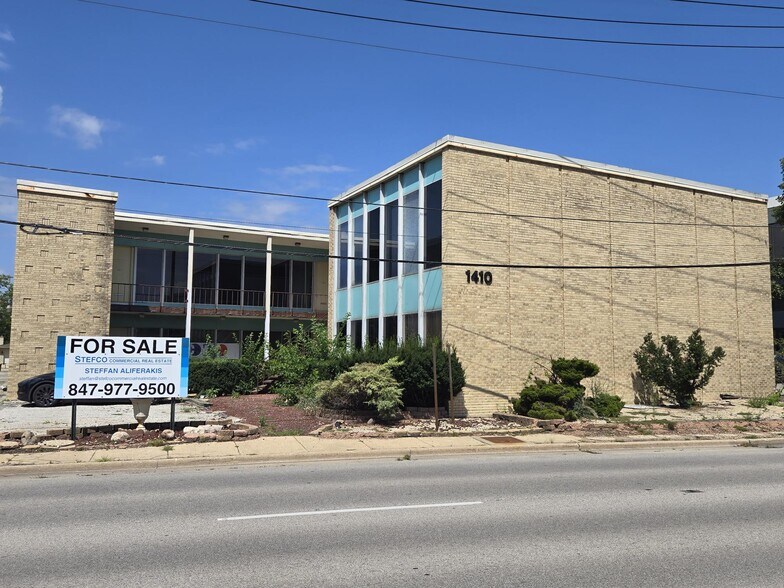 More Photos Of 1410 Higgins Rd, Park Ridge Land For Sale