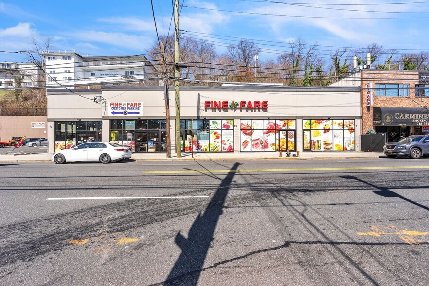 More Photos Of 1689 Richmond Rd, Staten Island Fast Food For Lease