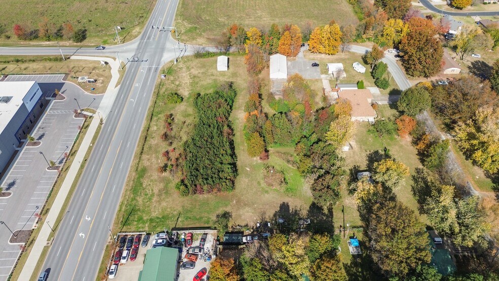 More Photos Of Dixieland, Lowell Land For Sale