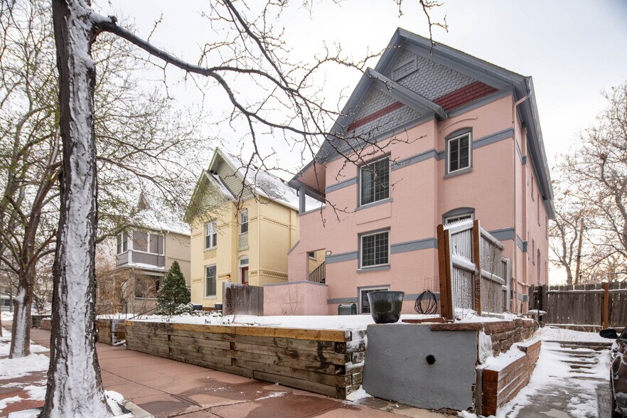 More Photos Of 127 N Pearl St, Denver Multifamily For Sale