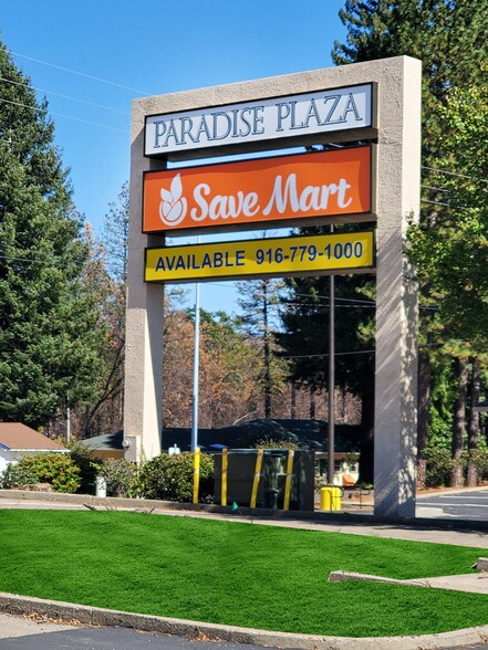 More Photos Of 6600-6646 Clark Rd, Paradise Unknown For Lease