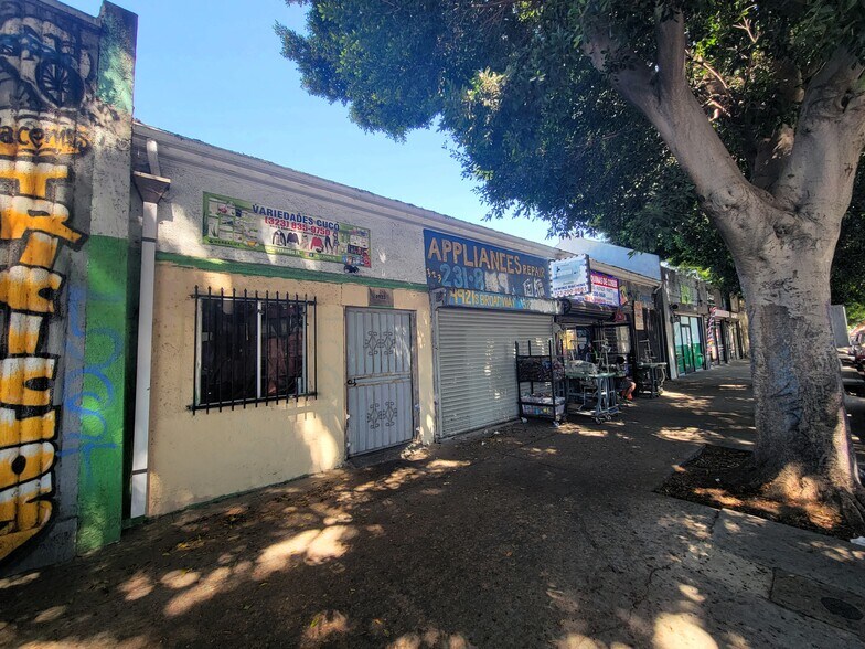 More Photos Of 4917 S Broadway, Los Angeles Multifamily For Sale