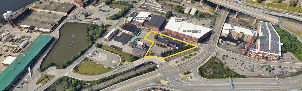 More Photos Of 85-115 Anawan St, Fall River Light Manufacturing For Sale