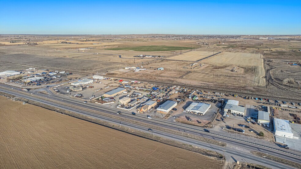 More Photos Of SWQ Hwy 85 & WCR 18, Fort Lupton Land For Sale