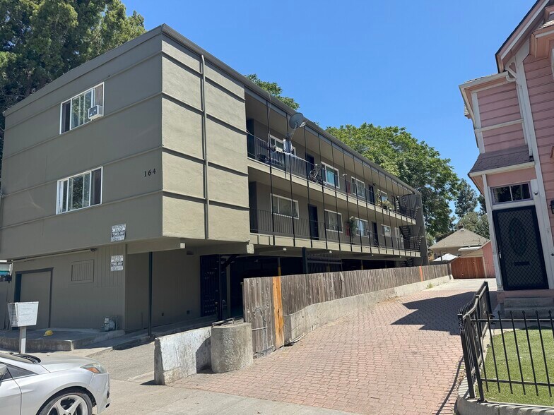 Primary Photo Of 164 E Reed St, San Jose Multifamily For Sale