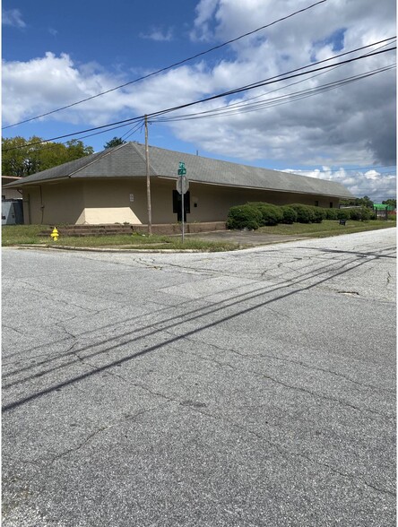 Primary Photo Of 1301 50th St, Columbus Warehouse For Lease