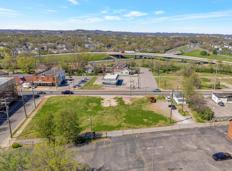 More Photos Of 1307 Jefferson Street, Nashville Land For Sale