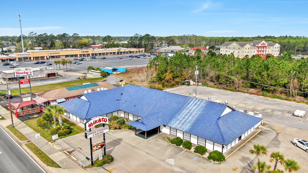 More Photos Of 7724 Front Beach Rd, Panama City Beach Restaurant For Sale