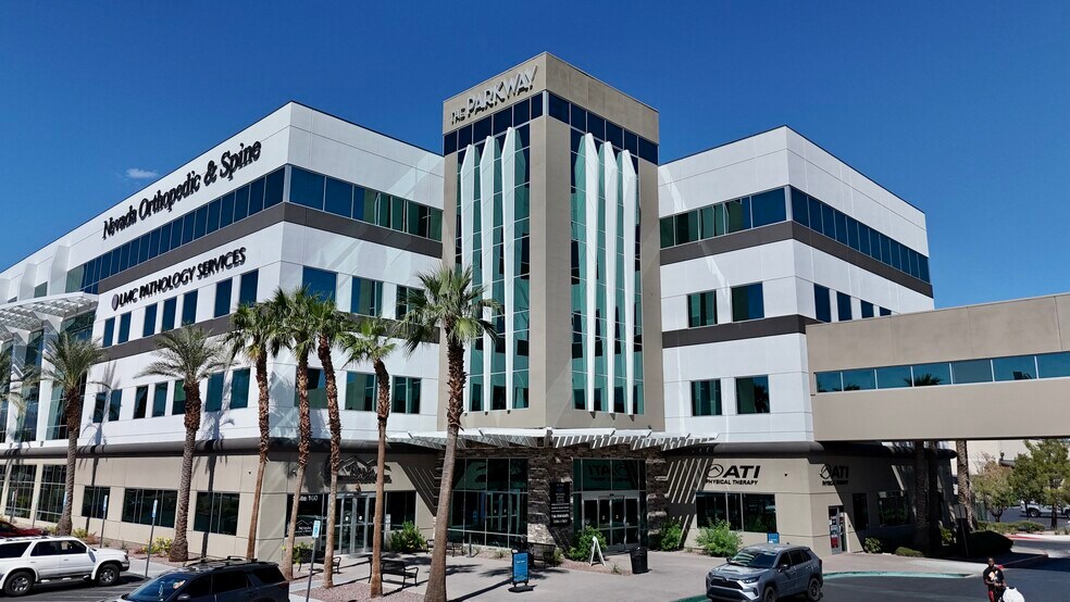 More Photos Of 7455 W Washington Ave, Las Vegas Medical For Lease