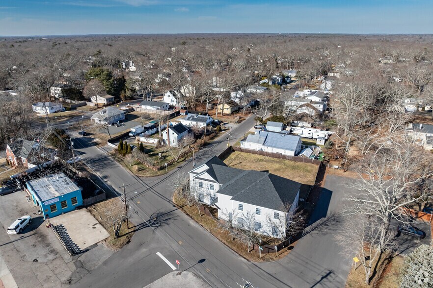More Photos Of 21 Old Montauk Hwy, Mastic Medical For Sale