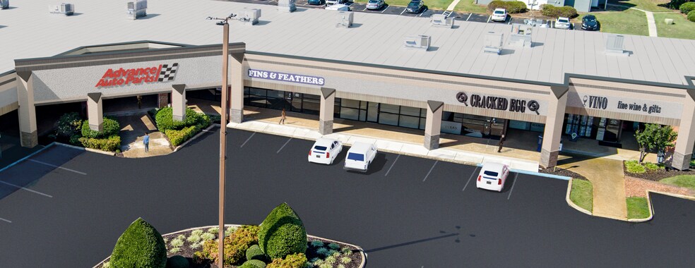 More Photos Of 11220 S Memorial Pky, Huntsville Unknown For Lease