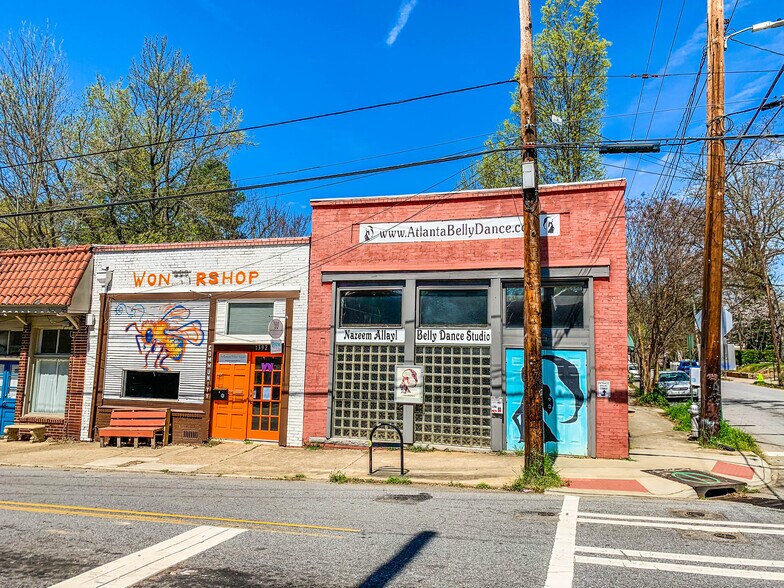 More Photos Of 1392-1394 Mclendon Ave, Atlanta Storefront For Lease