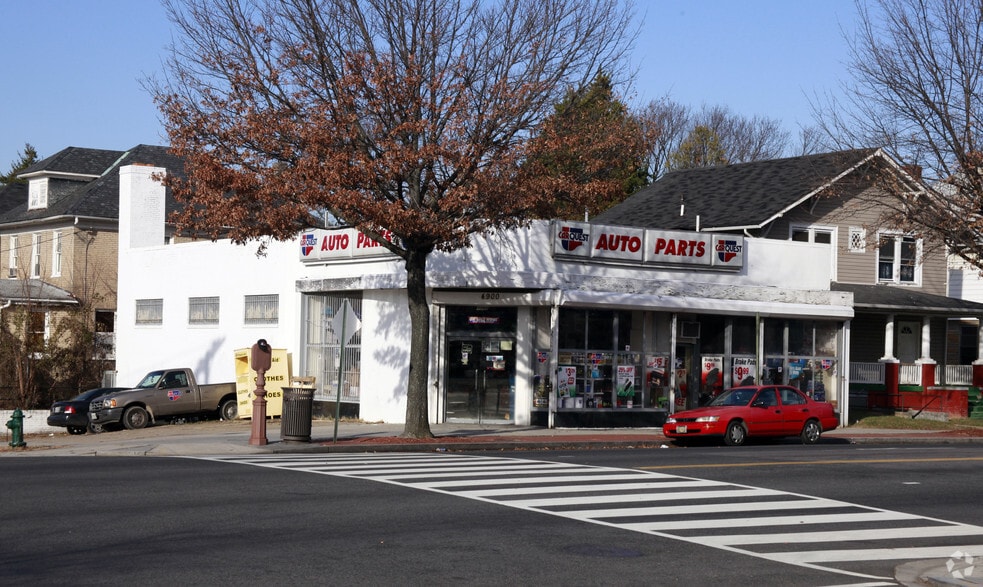 Primary Photo Of 4900 Georgia Ave NW, Washington Storefront For Lease
