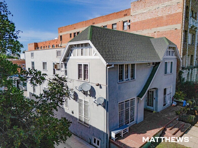 Primary Photo Of 165 S Catalina St, Los Angeles Land For Sale