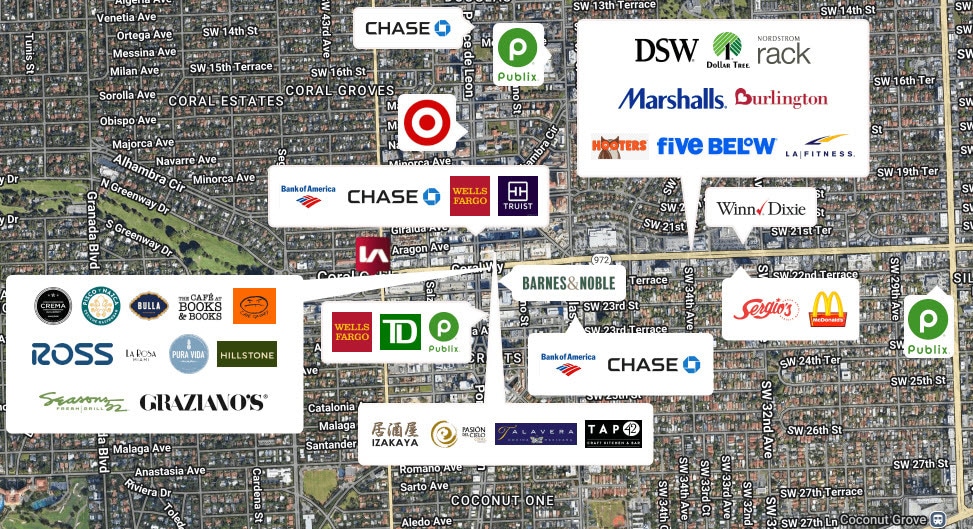 More Photos Of 401 Coral Way, Coral Gables Medical For Lease