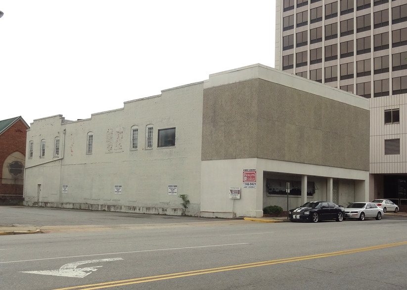 Primary Photo Of 240 Second St, Macon-Bibb Office For Lease