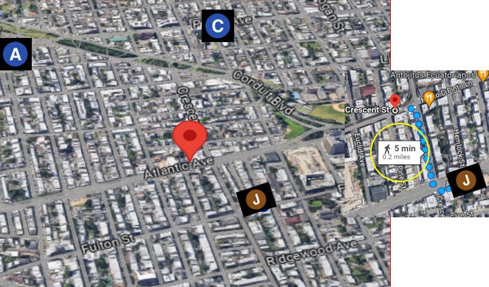 More Photos Of 3400 Atlantic Ave, Brooklyn Warehouse For Sale