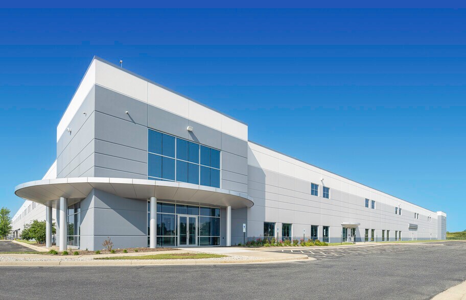 More Photos Of 901 Renaissance Blvd, Sturtevant Industrial For Lease