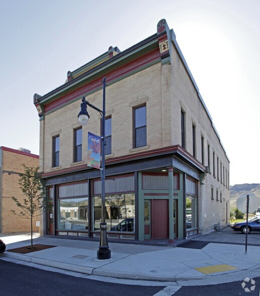 Primary Photo Of 2 S Main St, Coalville Office Residential For Lease