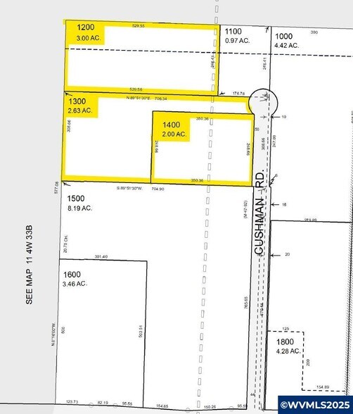 More Photos Of Cushman Rd, Albany Land For Sale