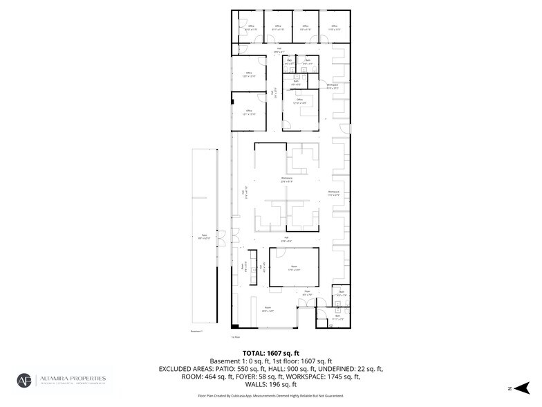 More Photos Of 1342 Coronado Ave, Long Beach Loft Creative Space For Lease