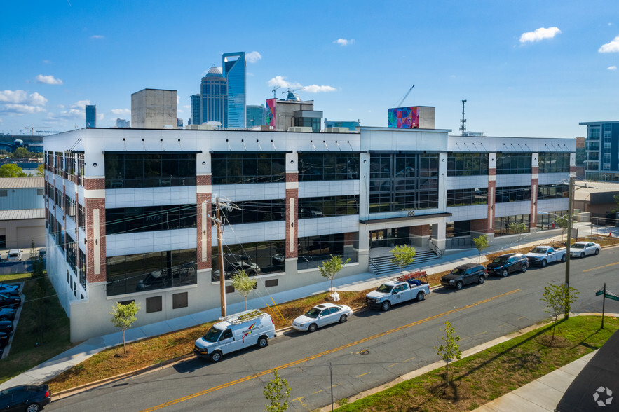 Primary Photo Of 300 W Summit Ave, Charlotte Office For Lease