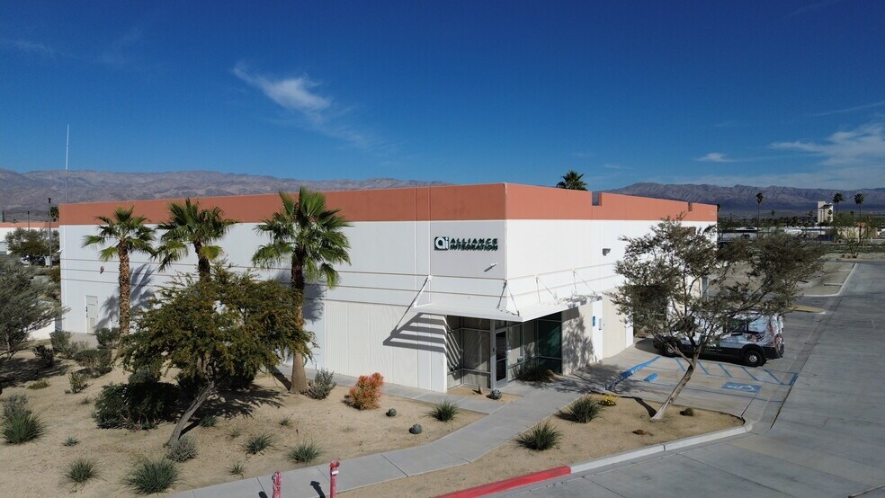 More Photos Of 45130 Golf Center Pky, Indio Warehouse For Sale