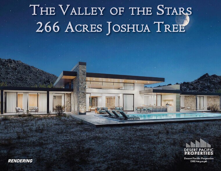 Primary Photo Of 61271 Calle Los Amigos, Joshua Tree Land For Sale