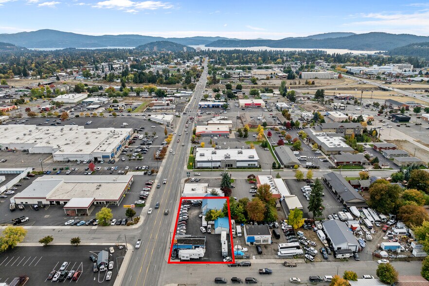 More Photos Of 2929 N Government Way, Coeur d'Alene Auto Dealership For Sale