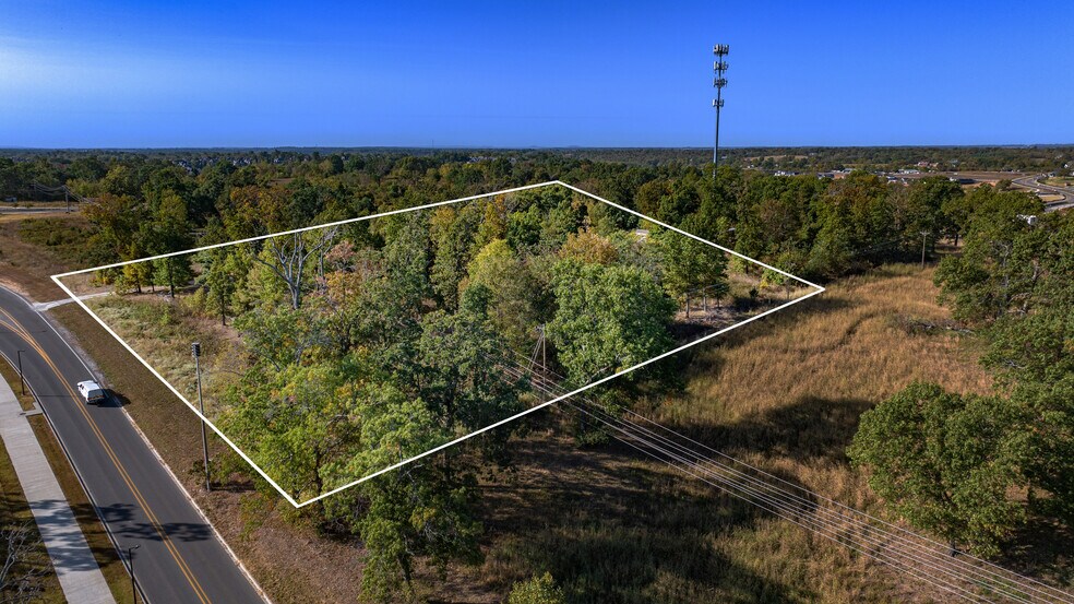 More Photos Of 4400 S Rainbow Rd, Rogers Land For Sale