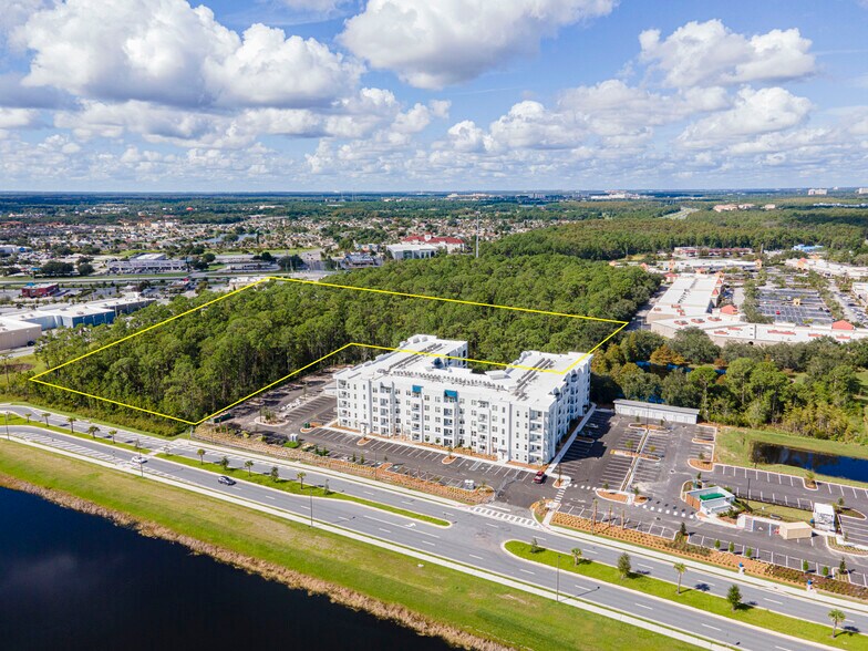 More Photos Of 0 S. Apopka-Vineland blvd, Orlando Land For Sale