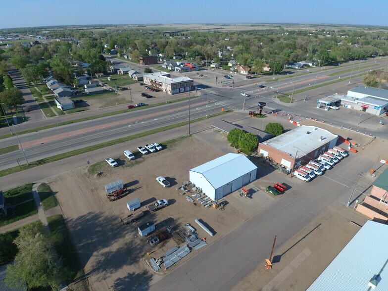 More Photos Of 307 Dakota Ave N, Huron Industrial For Sale