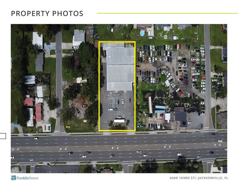 More Photos Of 6569 103rd St, Jacksonville Industrial For Lease