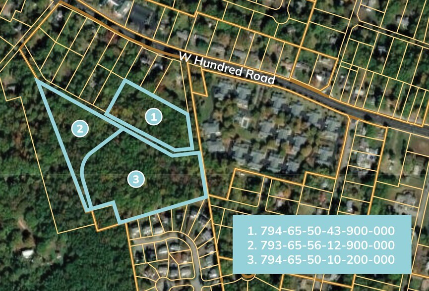 Primary Photo Of 3400 Curtis, Chester Land For Sale