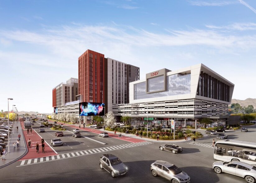 More Photos Of 4440 S Maryland Pky, Las Vegas Apartments For Lease