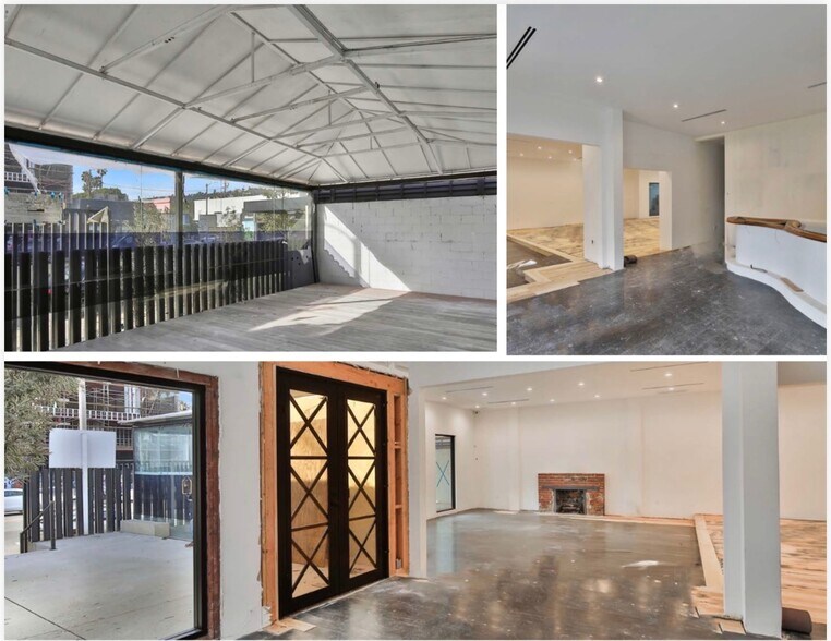 More Photos Of 730 N La Cienega Blvd, Los Angeles Restaurant For Sale