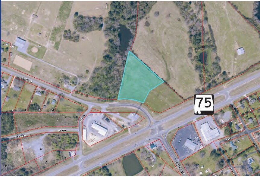 More Photos Of Hustleville Rd, Albertville Land For Sale