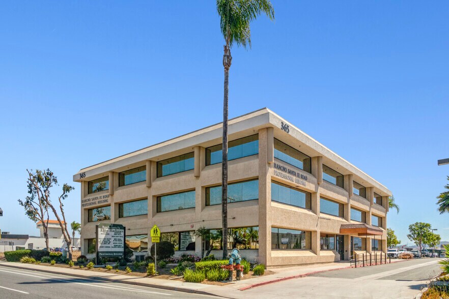 Primary Photo Of 365 S Rancho Santa Fe Rd, San Marcos Office For Lease