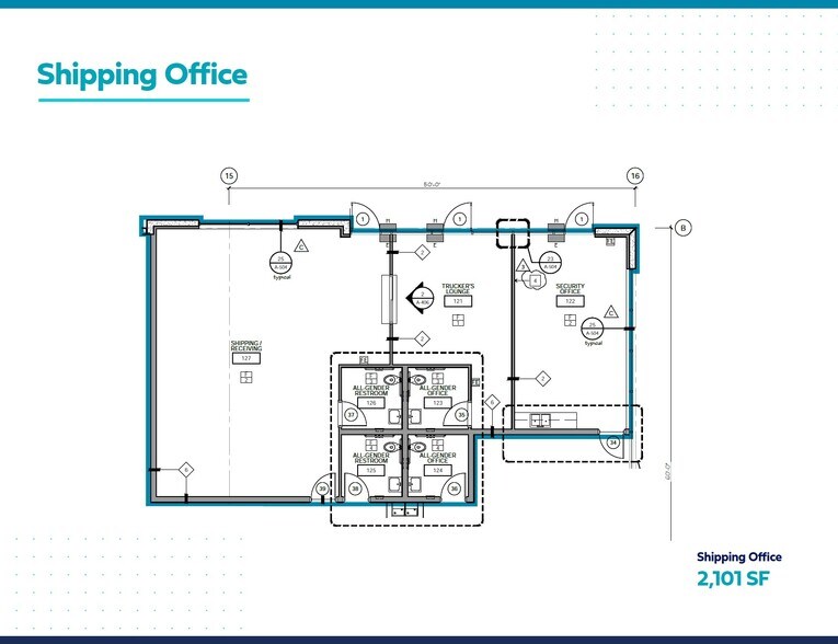 More Photos Of 15408 Mercury Dr, Laredo Warehouse For Lease