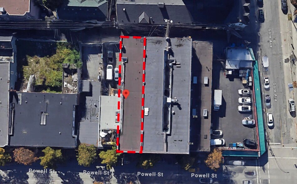 More Photos Of 326 Powell Street street, Vancouver Apartments For Sale